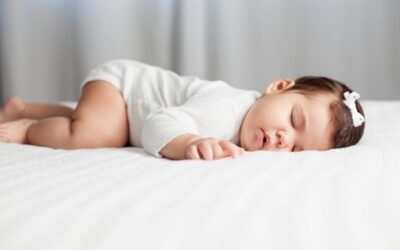 Beebi unevajadus ja eakohased ootused unele esimesel eluaastal (0-12 kuud)